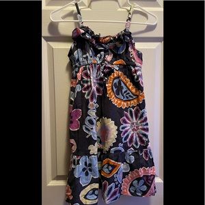 Old Navy floral dress